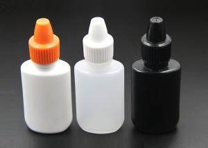 Quality Professional Makeup Pigment Empty Tattoo Ink Bottles With Twist Cap wholesale