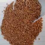 Walnut shell abrasive polishing mirror polishing abrasive metal polishing