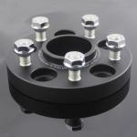 Forged Billet Aluminum Hub Centric Wheel Spacers 30mm For Focus. Volvo And