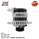 100A S74-44 600-825-3160 Komatsu Auto Alternator BX212 6D114 PC360-7