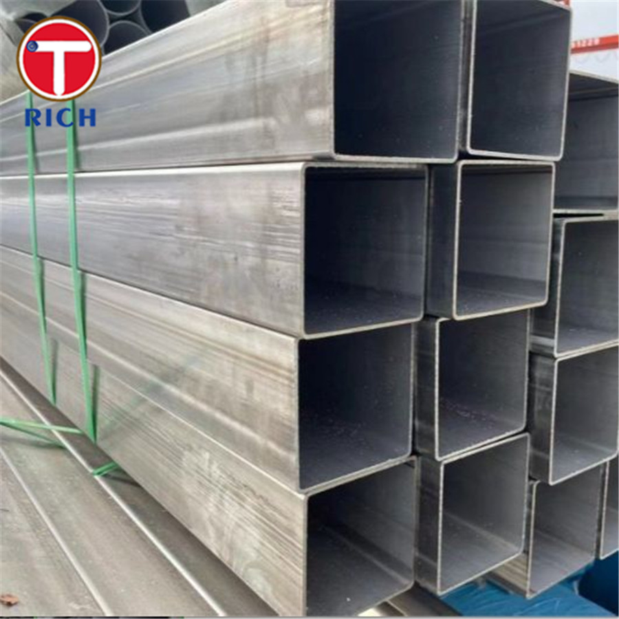 YB/T 4370 Welded Stainless Steel Tubes For City Gas Transportion