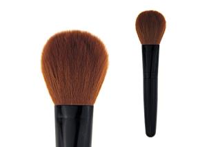 Quality Professional Stippling Foundation Brush Contouring Plastic Handle Synthetic Hair wholesale