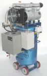 2.2kw Oil Free Air Compressors With Air Dry Filter AC50*3P(2) 50L