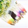 Buy cheap 5-6inch Two Tones Millinery Feather , Colored Turkey Feathers For Fashionable from wholesalers