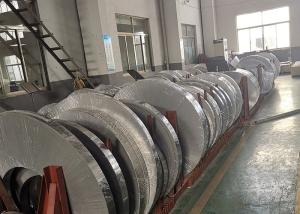 Quality AISI Standard Thickness 0.35 Mm Silicon Steel Strip wholesale