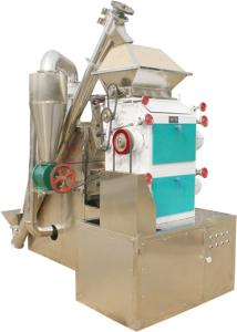 Quality Chili Powder Grinder Machine Manufacture wholesale