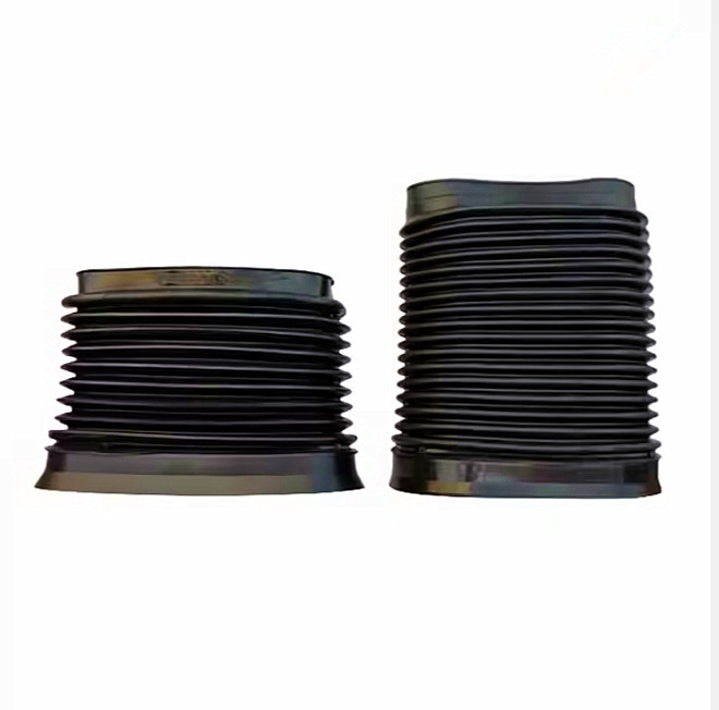 Shacman Truck Spare Parts Bellows Pipe Assy DZ97259190413/DZ9325190006/DZ93319190002/DZ9114190902 For Replace