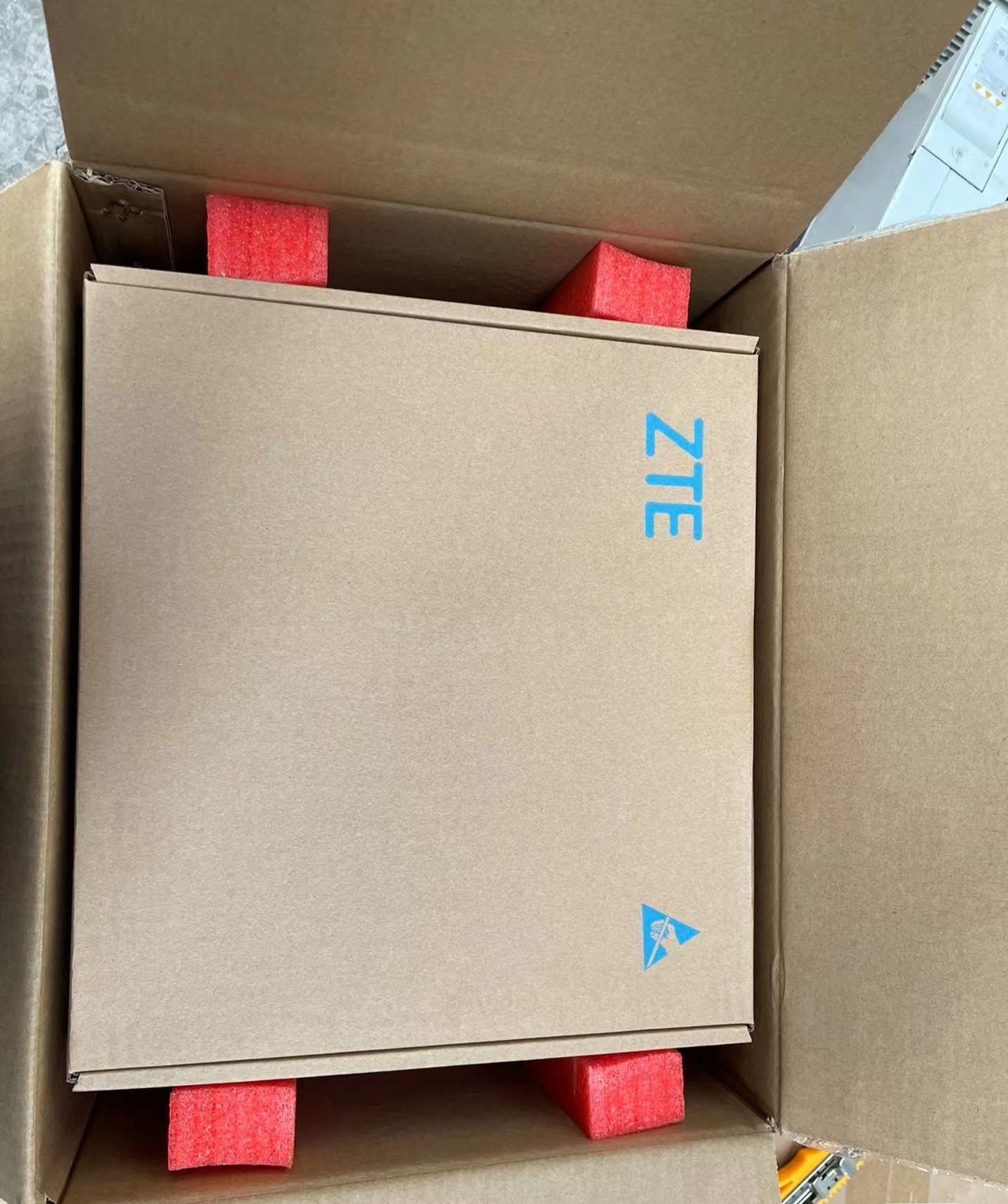 ZTE ZXDD01 P2000 P3000A Distributed Power Supply AC To DC 48V2000W
