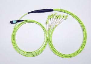 Quality OM5 MPO Fanout Cable wholesale
