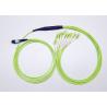 Buy cheap OM5 MPO Fanout Cable from wholesalers