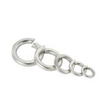 304 201 316 Stainless Steel Spring Washers GB93 Standard Open Elastic Meson