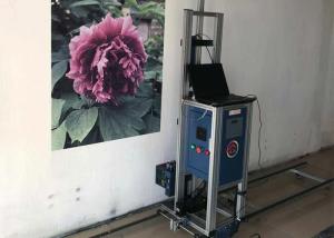 Quality Vertical 1440*1440DPL 120W 30sqm/h 3D Wall Inkjet Printer wholesale