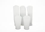 5 Micron Food Grade Water Welded PP Liquid Filter Bag Sewed / Welded Customized
