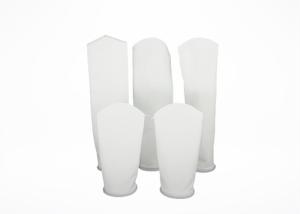 Quality 5 Micron Food Grade Water Welded PP Liquid Filter Bag Sewed / Welded Customized Size wholesale