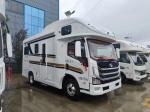 Euro VI Business RV Caravan Van Motorhome Within 5998*2480*3250