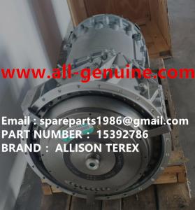 Quality 15392786 ALLISON TRANSMISSION H8610AR 29544093 TR45 TR50 TR60 TR70 NHL MINING DUMP TRUCK wholesale