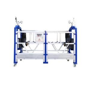 Quality Steel ZLP630 modular suspended platform for building repair wholesale