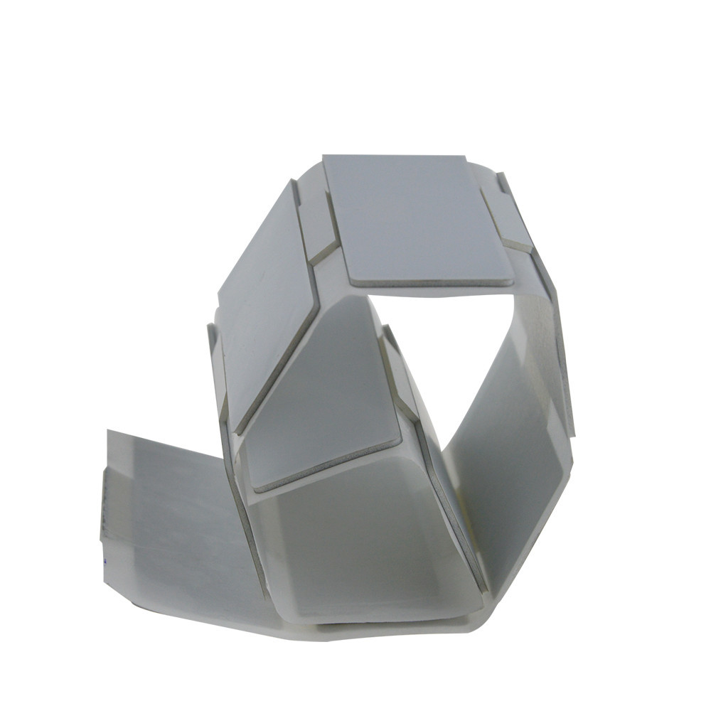 Printable Flexible On Metal RFID Tags Metallic Assets UHF RFID Metal Tag