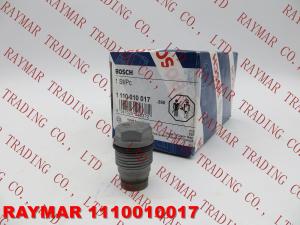 Quality BOSCH Fuel rail pressure relie valve, pressure limiter 1110010017 wholesale