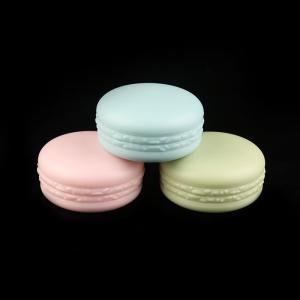 Quality Refillable Plastic Cosmetic Jars For Cream 3ml 5ml 10ml 15ml 20ml Luxury Cute Colorful wholesale