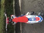 Hongli super N911 dirt bikes for adults 250cc
