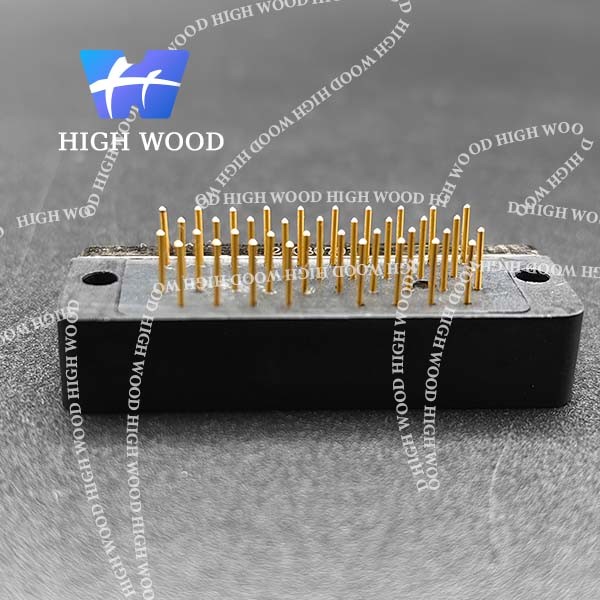 J30J SERIES MICRO-D Rectangular Connectors , HW-J30JHT37TJWCN02-SAT