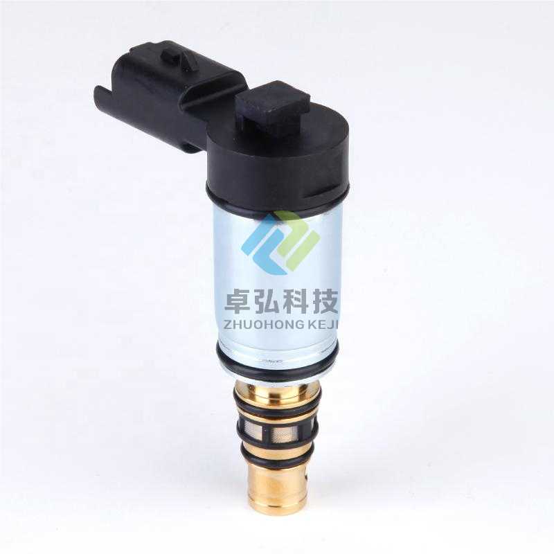 Sanden Compressor Control Valve For Sandian version logo C3 peugeot208 C4 Sandian
