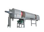 Rotary Drum Smokeless Continuous Sawdust Carbonization Furnace