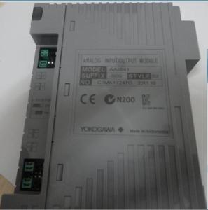 China Yokogawa AAM50 S1 Current Output Module on sale