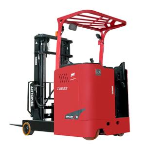 Quality Sinolift CQD15B CQD20B Electric Reach Truck wholesale