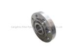 ASTM A105 RTJ Weld Neck Flange 4 Inch Forged Steel ASME B16.5 Sch40 Sch80