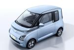 Hot sale Adult Small Cute Mini Electric Car with RWD LFP Battery Modified cars