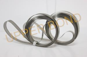 Quality Mini MK8 / MK9 Cigarette Steel Tape Silver 0.2 x 12.6 x 3900mm wholesale