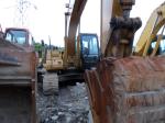 Used Excavator CAT 320C in very good condition