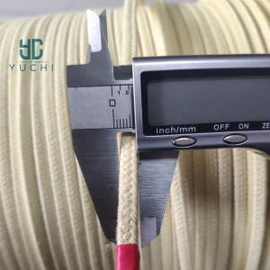 Quality Dupont Kevlar aramid rope for toughened glass plant machinery wholesale