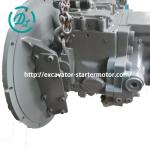 Excavator Hydraulic Main Pump YA00035147 Hitachi Excavator ZX490LCH-5A