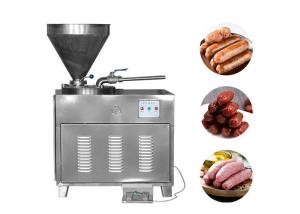 Quality Industrial Sausage Filler Machine Meat Processing Equipment wholesale