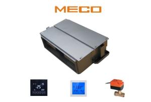 Quality Horizontal Fan &amp; Blower Fan Coil Unit 400CFM With Air Return Box Optional wholesale