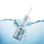 Rechargeable dental care tooth cleaner with 3 modes water flosser