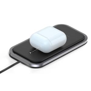 Quality Foldable 12V 1.5A 15W Wireless Phone Charging Stand wholesale