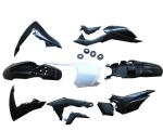 Plastic Motorcycle Fairing Kits Body Part Frame Parts For HONDA CRF110