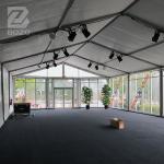 Aluminium Frame Tent High Varies Width Varies Vents Varies