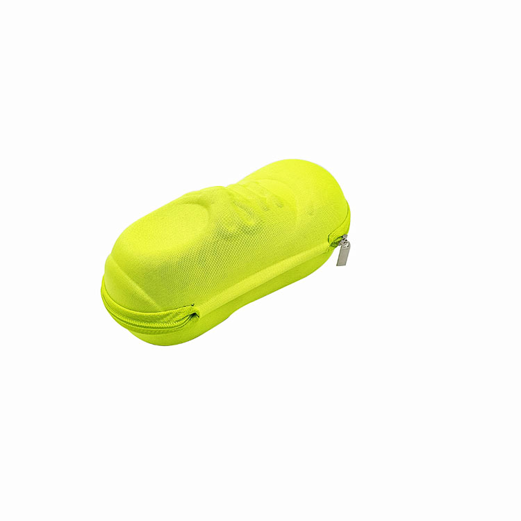 Custom Logo Personalised Kids Glasses Case Anti Pressure Irregular