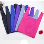 Eco-friendly Custom Reusable Spunbond Nonwoven Supermarket Shopping Bags With