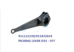 Quality Picking Lever 911-822-024 Sulzer Loom Spare Parts Long Life Running wholesale