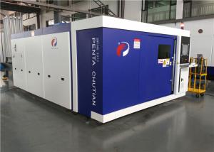 Quality Water Cooling 6000W Fiber Laser Cutting Machine wholesale