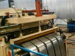 Full Automatic Stainless Steel Slitting Lines High Speed 120m/min