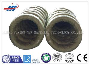 Quality High Carbon Oil Tempered Wire Galvanized Coated For Cables Armouring wholesale