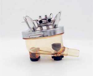 Quality Highly Endurance Cow Milking Machine Parts , Farm Dairy Spares 400CC wholesale