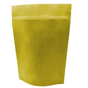 Quality 1kg Biodegradable Kraft Stand Up Pouch wholesale